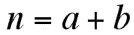 Harmonic Formula 1