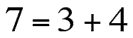 Harmonic Formula 3