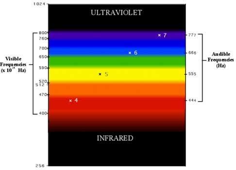 Harmonic Spectrum 5