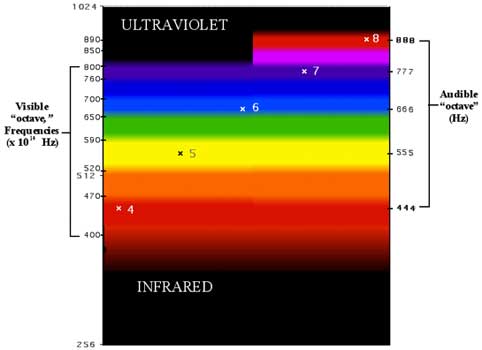 Harmonic Spectrum 8