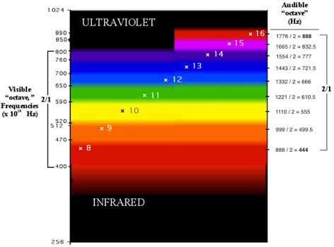 Harmonic Spectrum 9