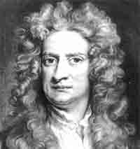 Isaac Newton